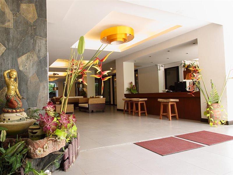 Days Inn By Wyndham Aonang Krabi Ao Nang Εξωτερικό φωτογραφία