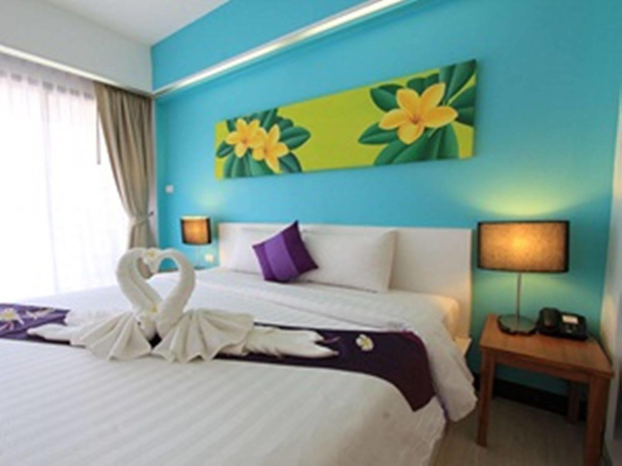 Days Inn By Wyndham Aonang Krabi Ao Nang Εξωτερικό φωτογραφία