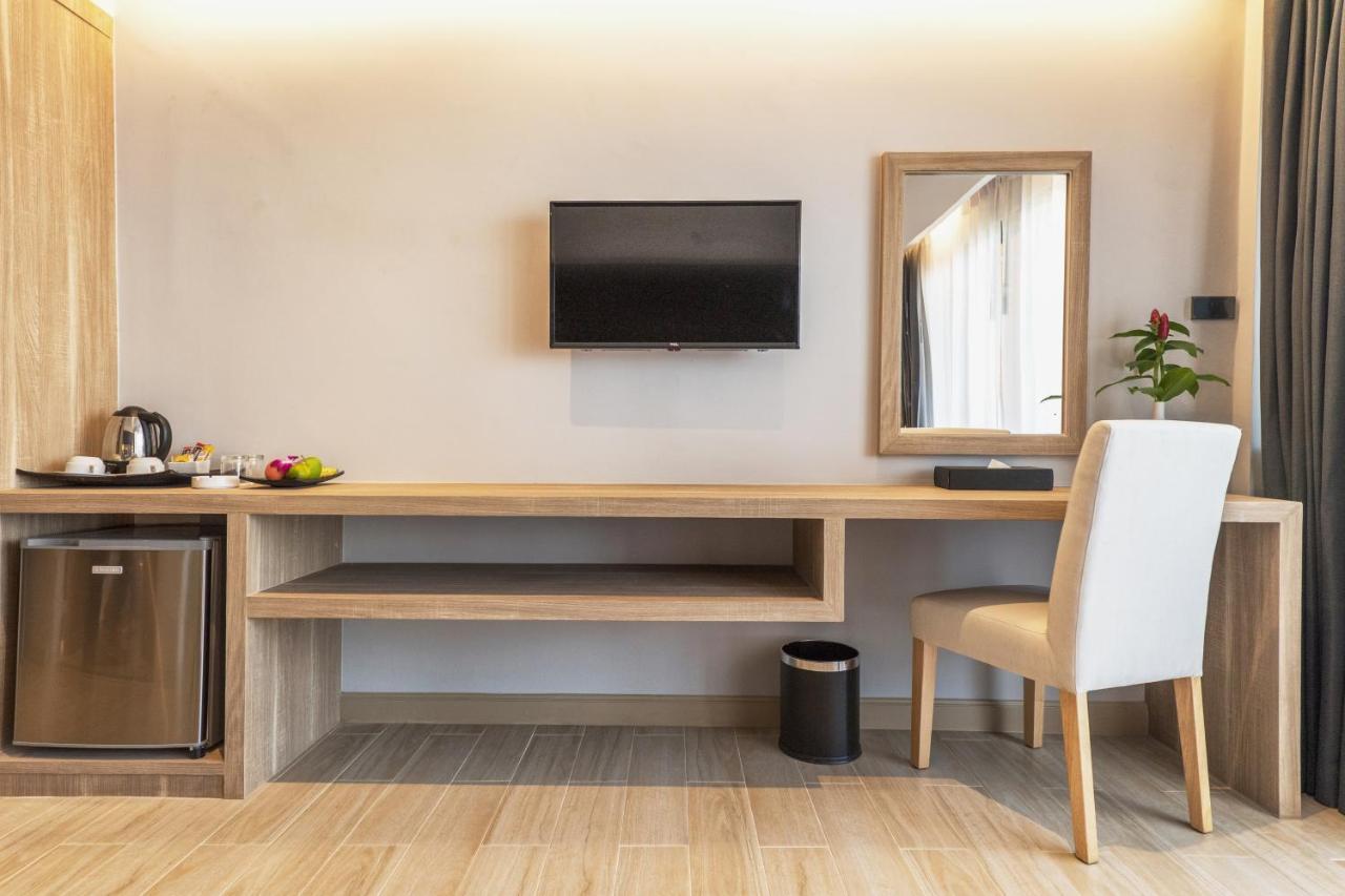 Days Inn By Wyndham Aonang Krabi Ao Nang Εξωτερικό φωτογραφία