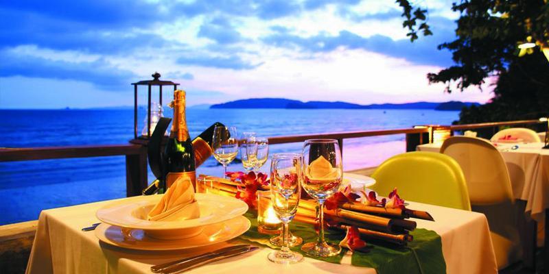 Days Inn By Wyndham Aonang Krabi Ao Nang Εστιατόριο φωτογραφία